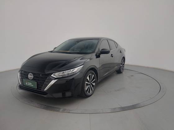 NISSAN SENTRA 2.0 16V GASOLINA EXCLUSIVE XTRONIC
